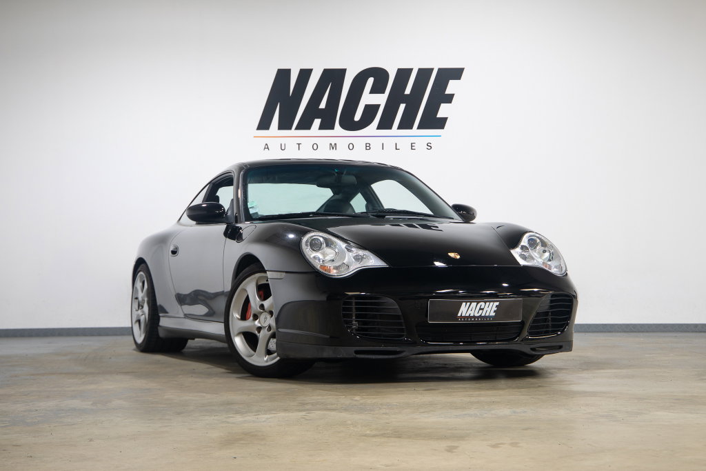 Porsche 996.2 Carrera 4S