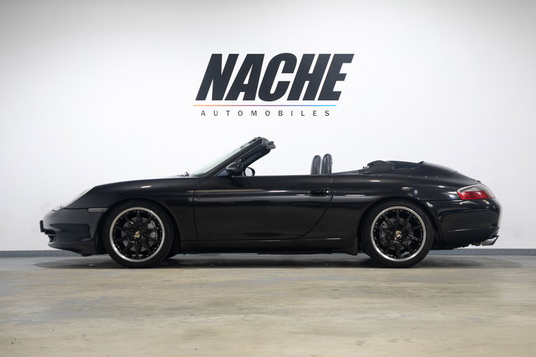Porsche 996 Carrera 4