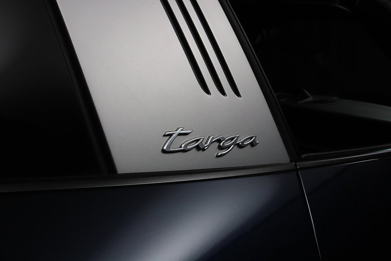 Porsche 992 Targa 4S