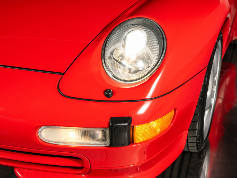 Porsche 993 Carrera