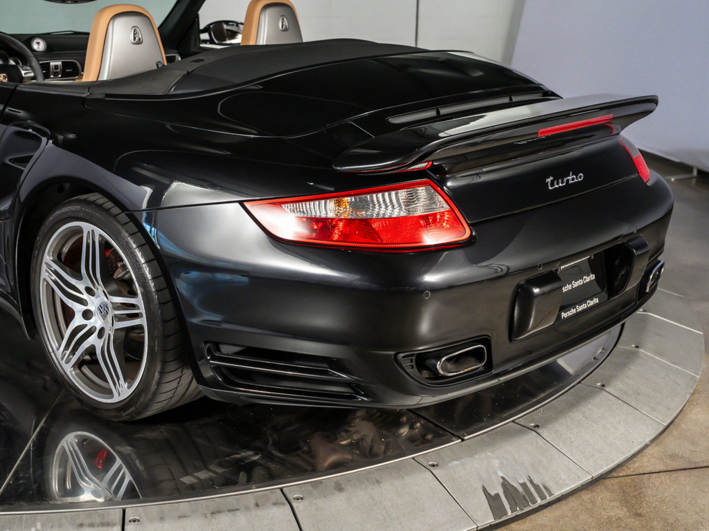 Porsche 997 Turbo