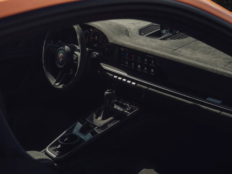 Porsche 992.2 GT3