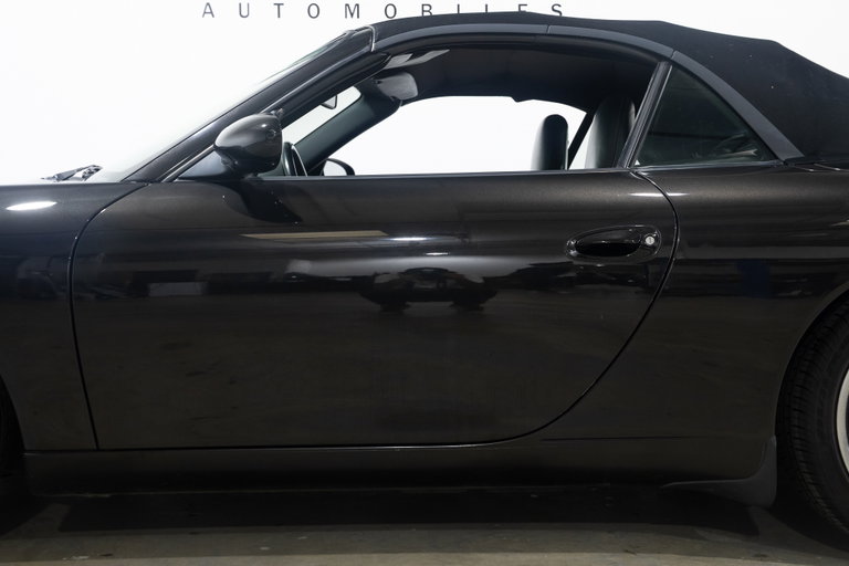 Porsche 996 Carrera 4
