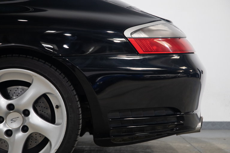 Porsche 996.2 Carrera 4S