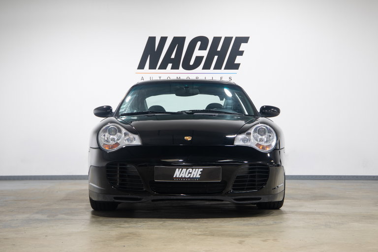 Porsche 996.2 Carrera 4S