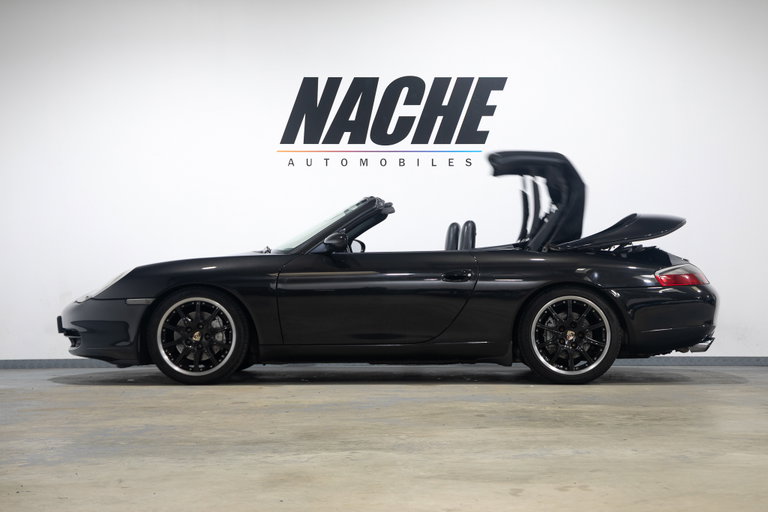 Porsche 996 Carrera 4