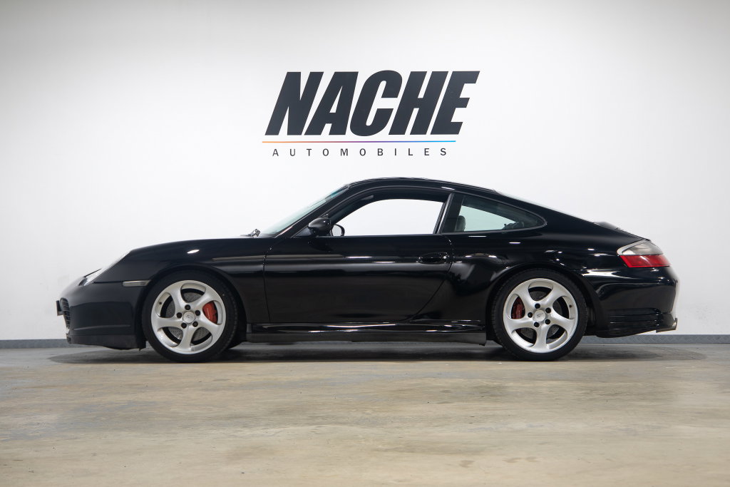 Porsche 996.2 Carrera 4S