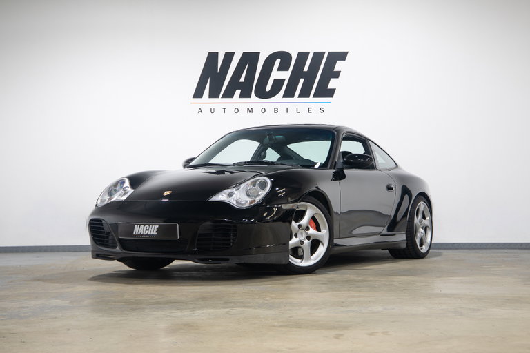 Porsche 996.2 Carrera 4S