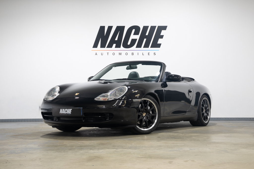 Porsche 996 Carrera 4