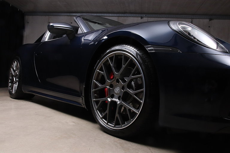 Porsche 992 Targa 4S