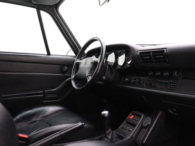 Porsche 993 Carrera 4S