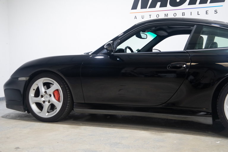Porsche 996.2 Carrera 4S