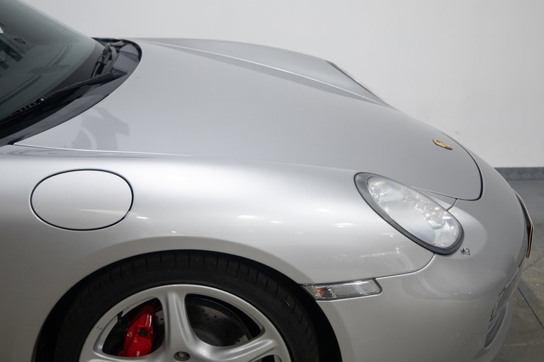 Porsche 987 Boxster S