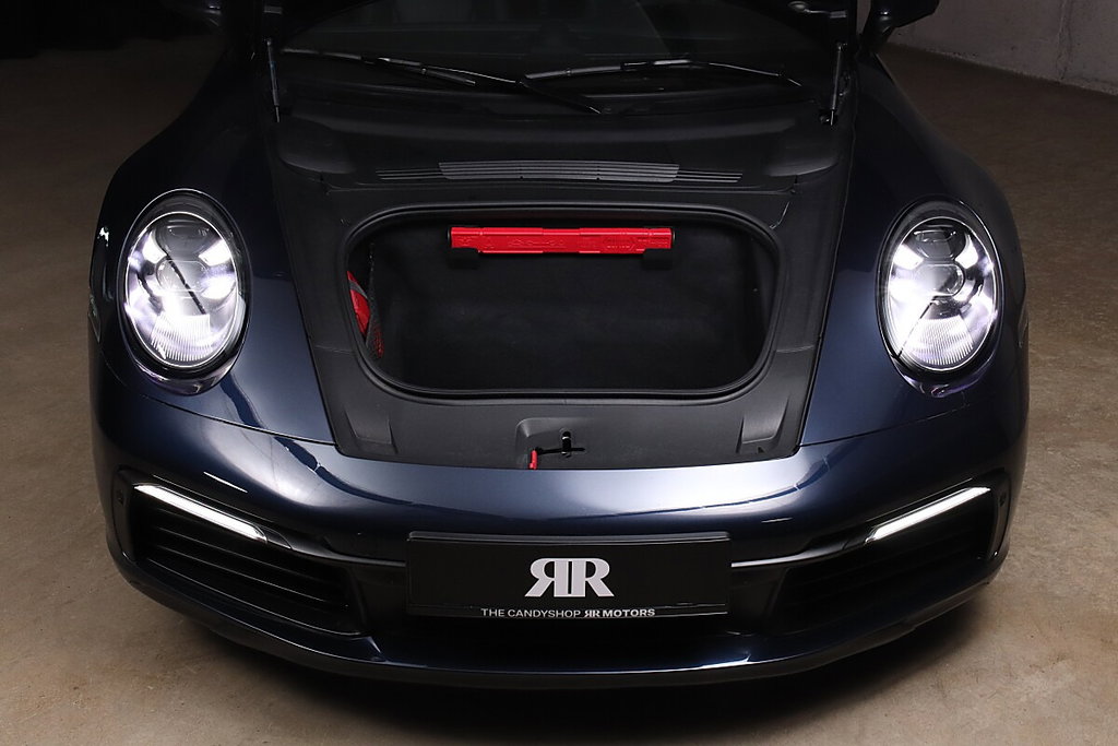 Porsche 992 Targa 4S