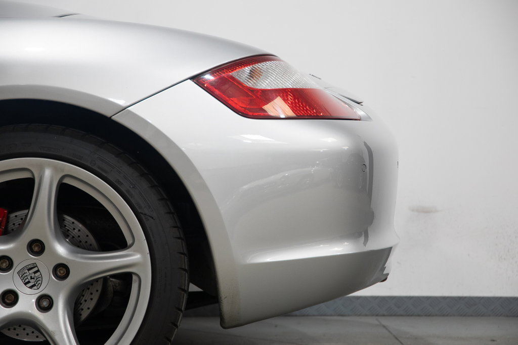 Porsche 987 Boxster S