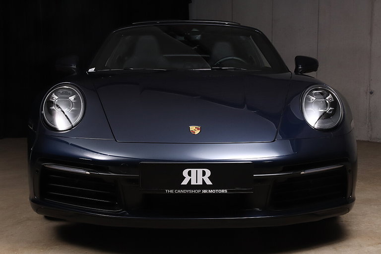Porsche 992 Targa 4S