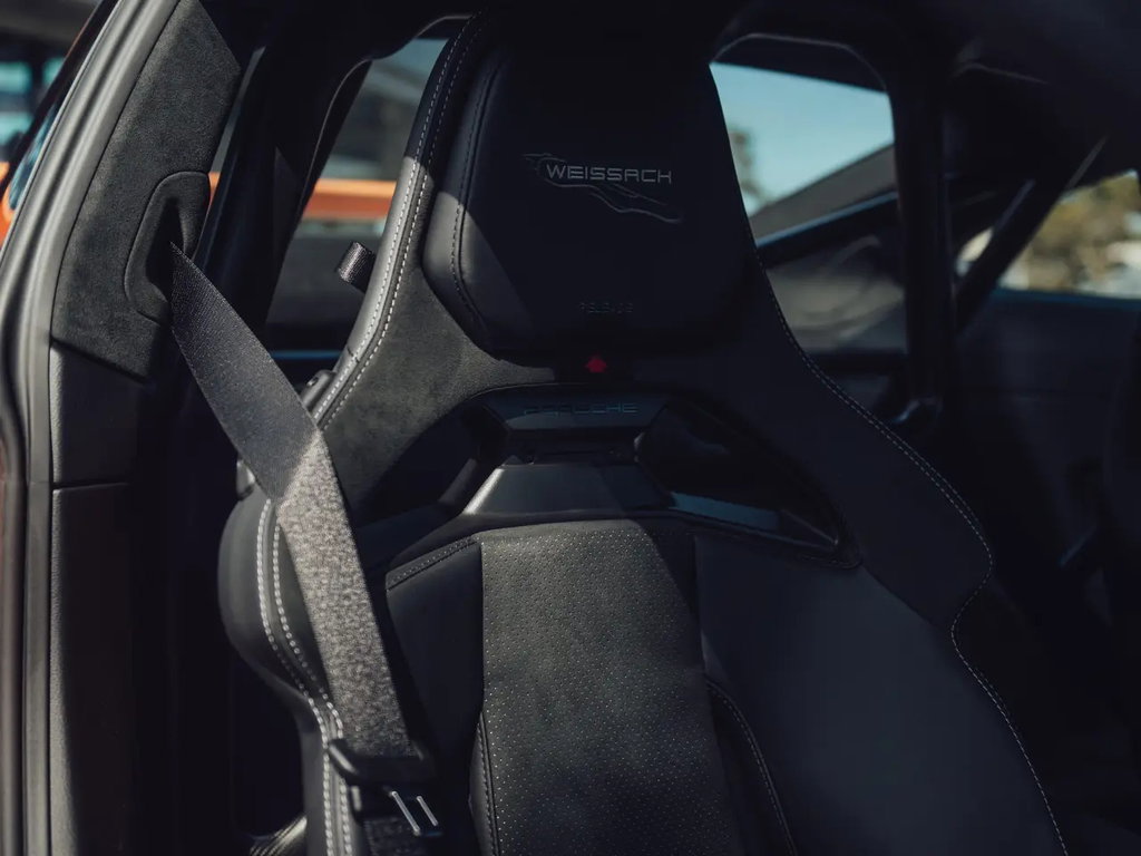 Porsche 992.2 GT3
