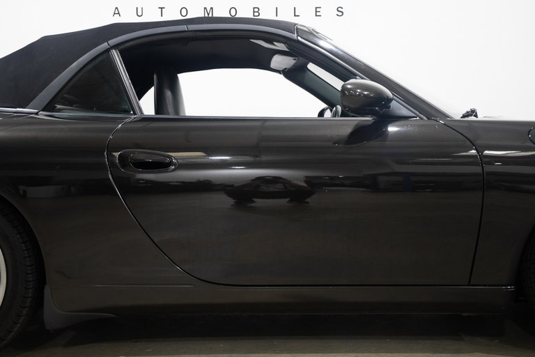 Porsche 996 Carrera 4
