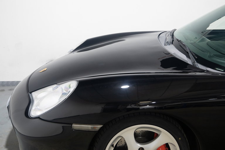 Porsche 996.2 Carrera 4S