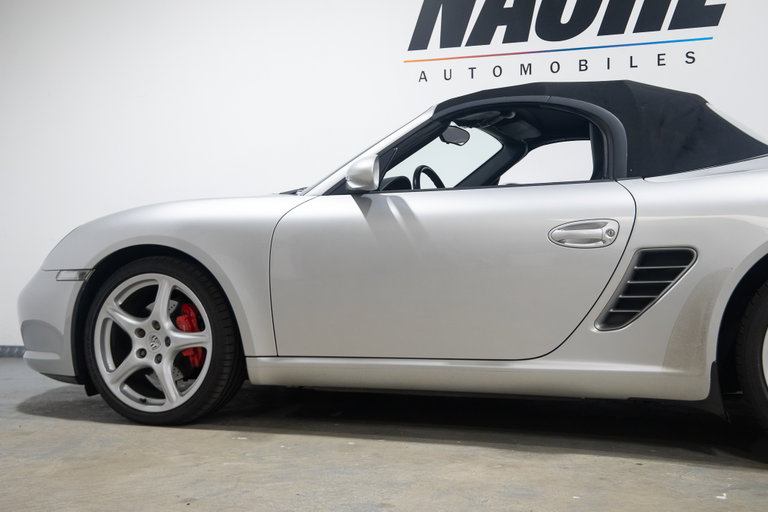 Porsche 987 Boxster S