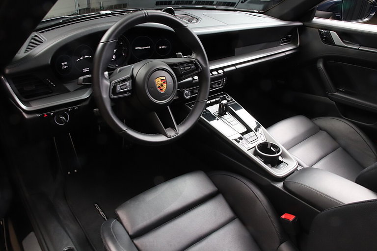 Porsche 992 Targa 4S