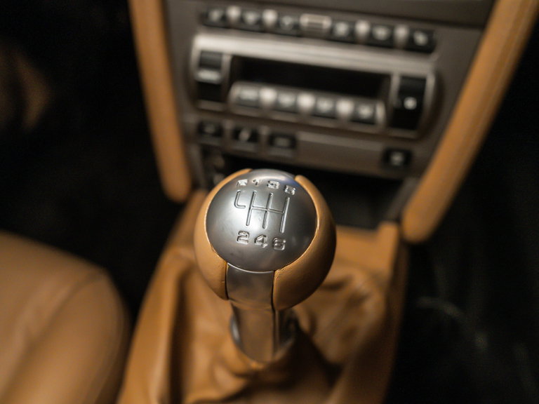 Porsche 997 Turbo