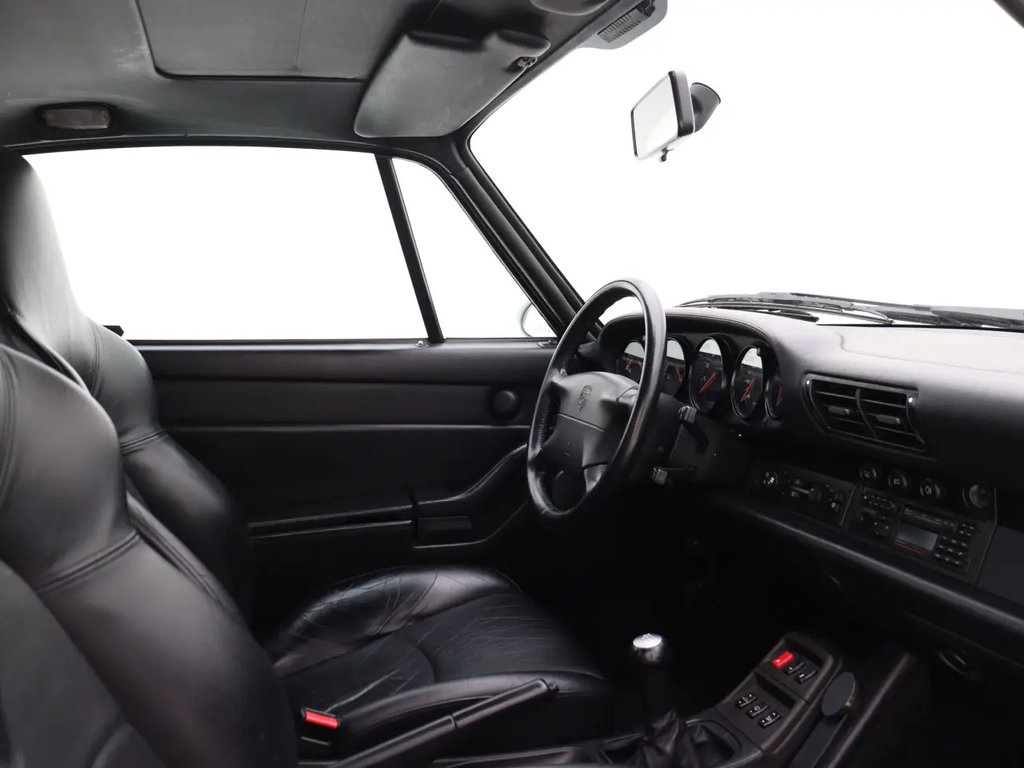 Porsche 993 Carrera 4S