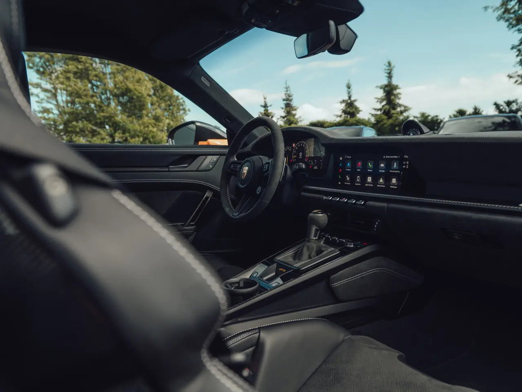 Porsche 992.2 GT3