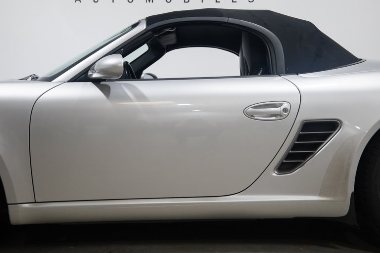 Porsche 987 Boxster S