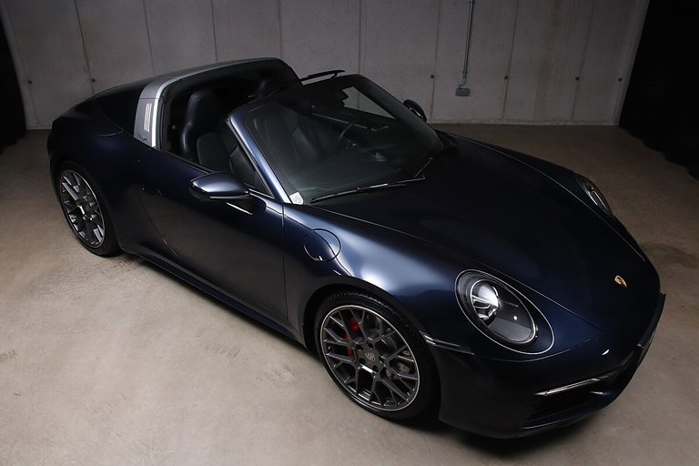 Porsche 992 Targa 4S