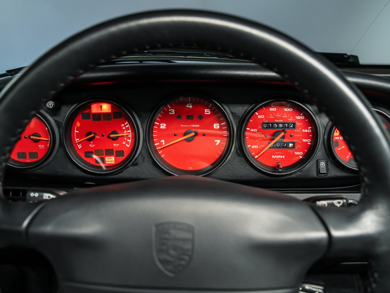 Porsche 993 Carrera