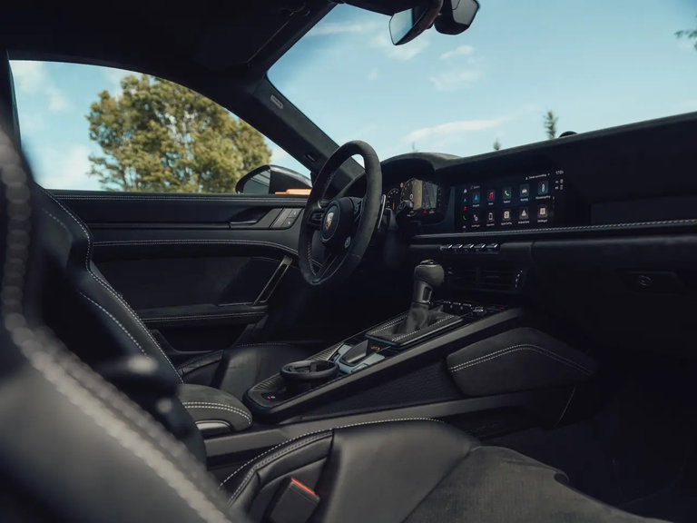 Porsche 992.2 GT3