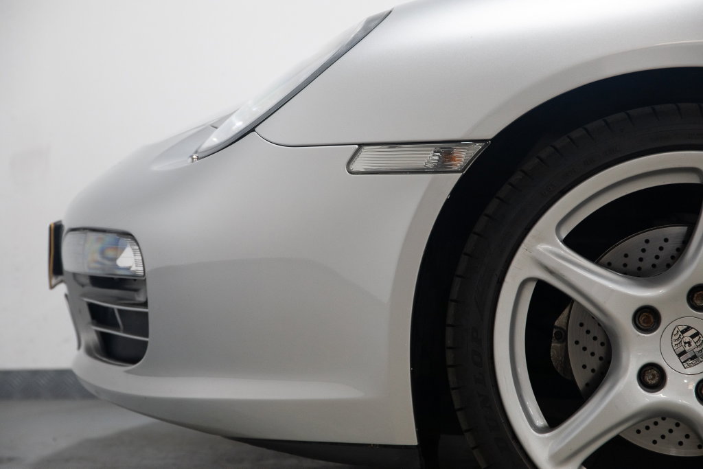 Porsche 987 Boxster S