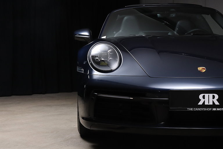 Porsche 992 Targa 4S