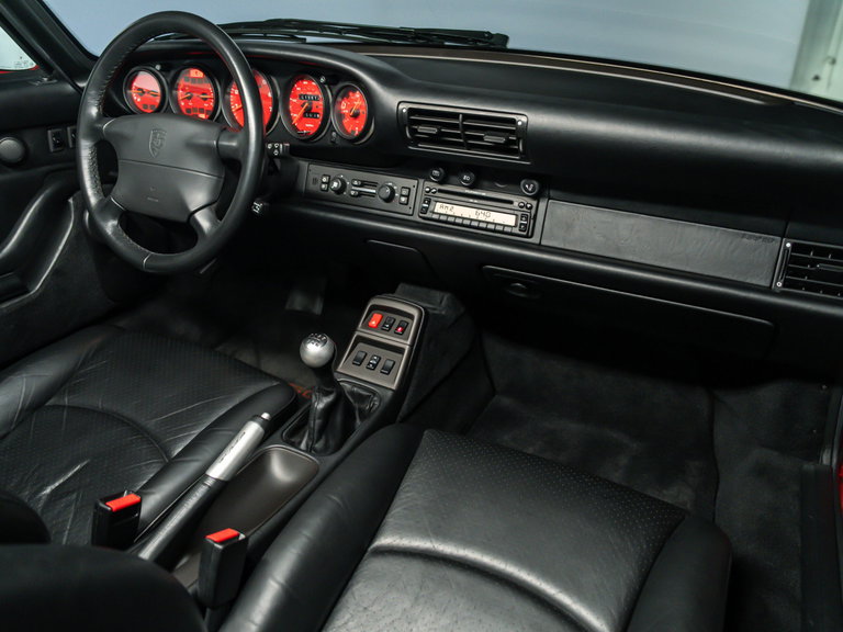 Porsche 993 Carrera