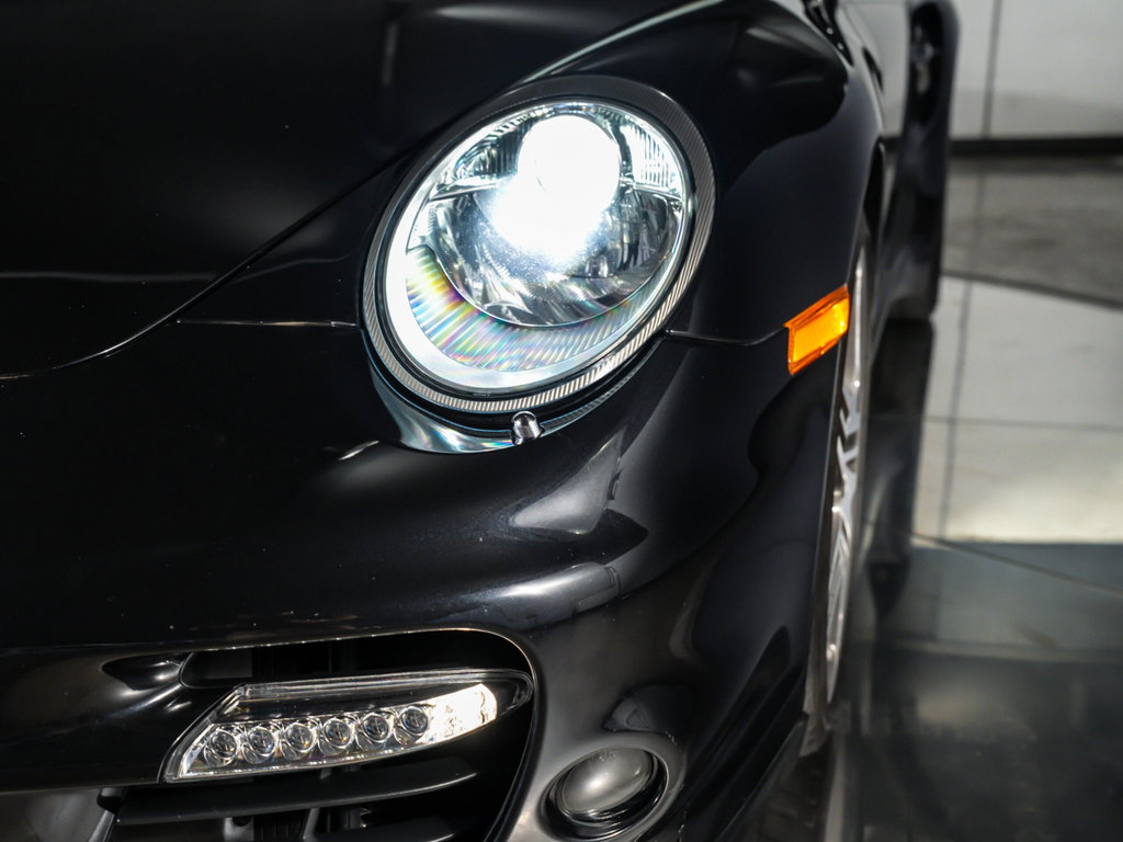 Porsche 997 Turbo