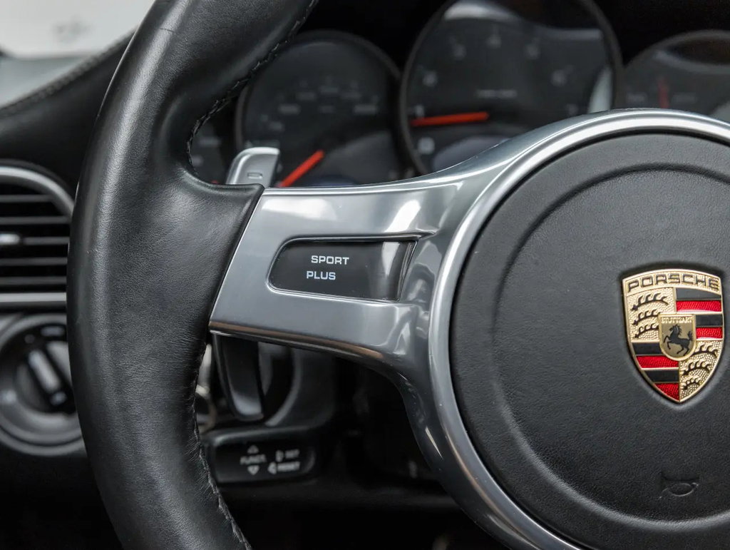 Porsche 997.2 Carrera GTS
