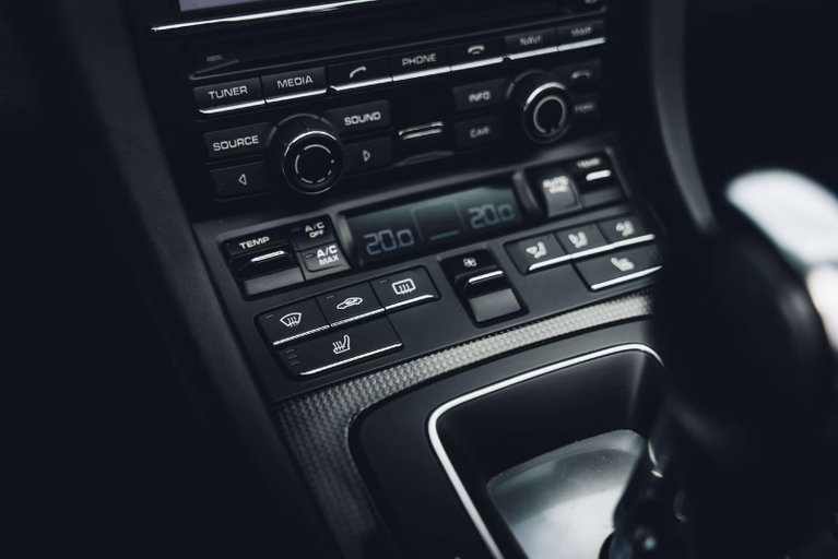 Porsche 991 Carrera 4 GTS