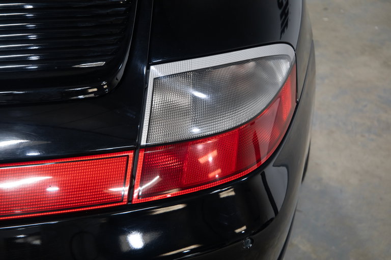 Porsche 996.2 Carrera 4S
