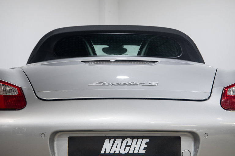 Porsche 987 Boxster S