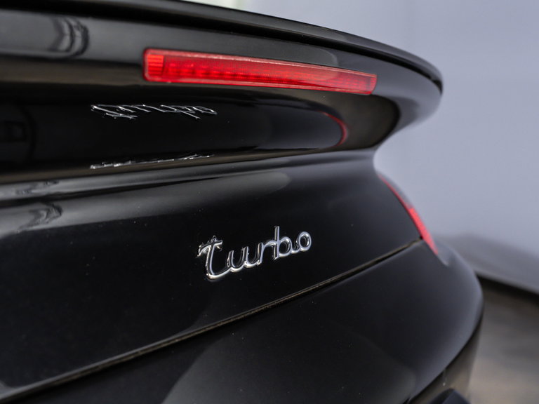 Porsche 997 Turbo