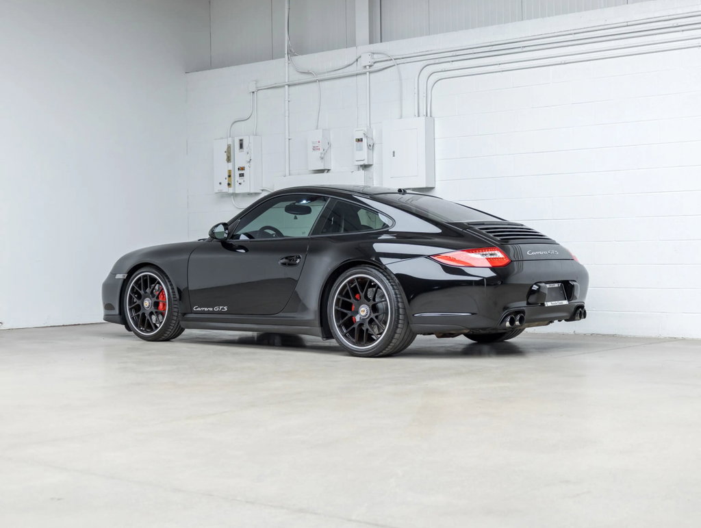 Porsche 997.2 Carrera GTS