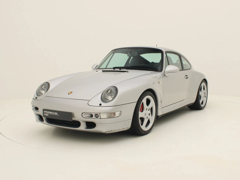 Porsche 993 Carrera 4S