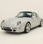 Porsche 993 Carrera 4S