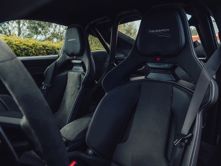 Porsche 992.2 GT3