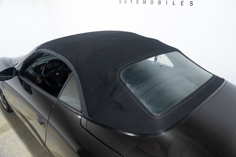 Porsche 996 Carrera 4