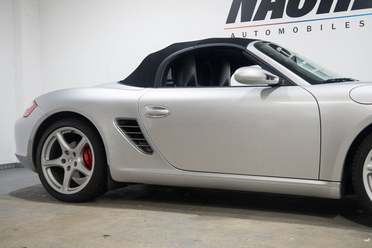 Porsche 987 Boxster S