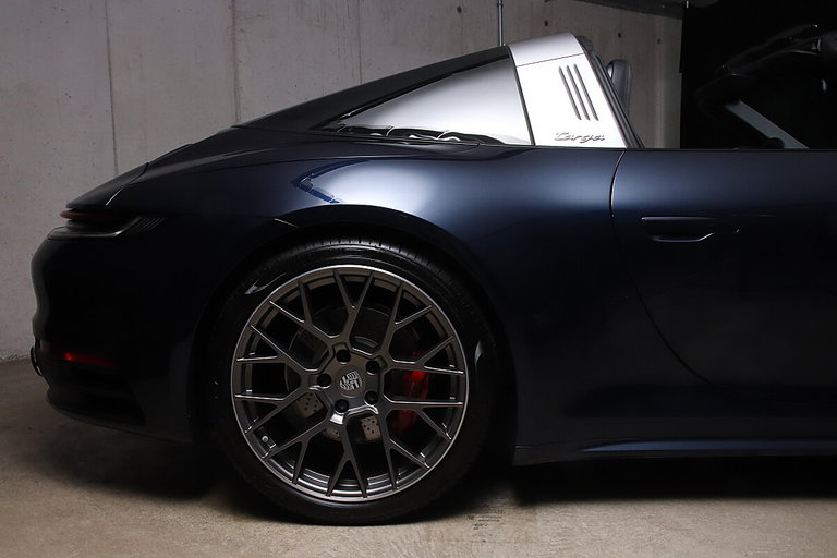 Porsche 992 Targa 4S