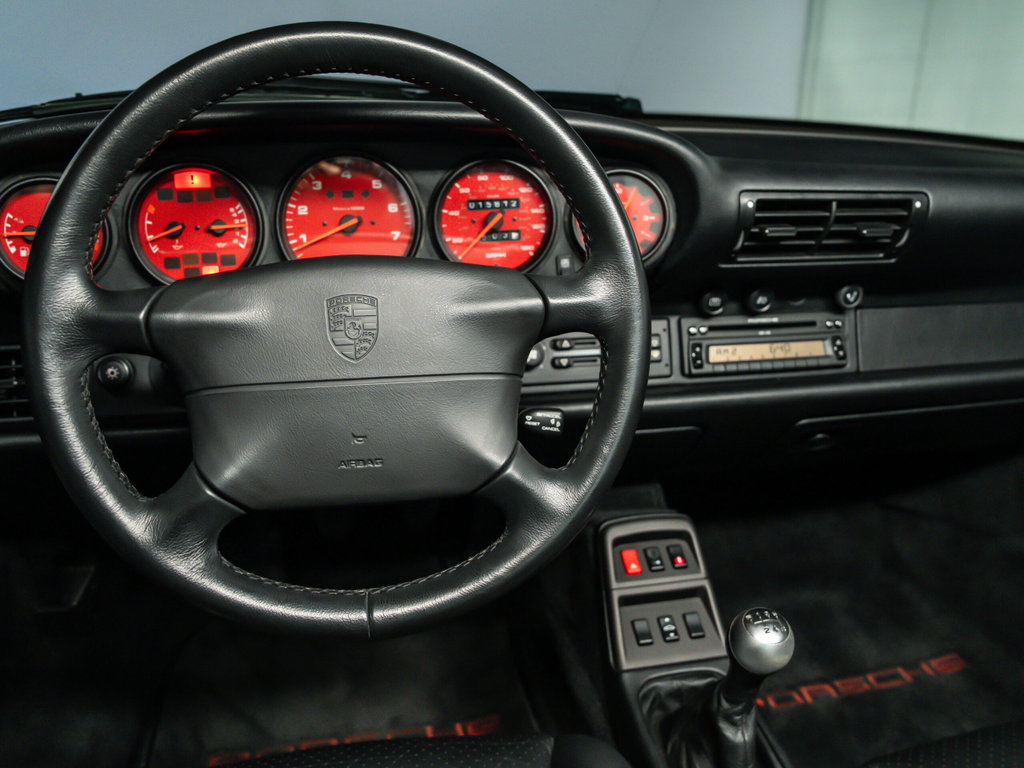 Porsche 993 Carrera