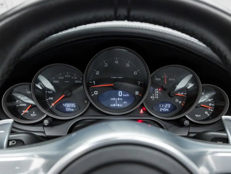 Porsche 997.2 Carrera GTS